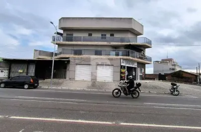 Prédio à venda na rua manoel ribas, 1174, santa regina, araucária por r$ 3.500.000