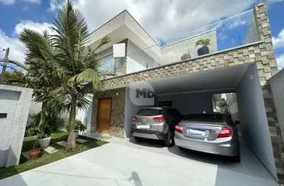 Casa com 3 quartos à venda na rua olga cantador incot, 491, fazenda velha, araucária por r$ 2.490.000