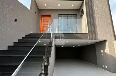 Casa com 3 quartos à venda na rua arnaldo antônio senegaglia, 54, cachoeira, araucária por r$ 1.300.000