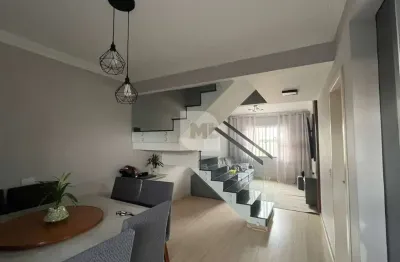 Casa com 3 quartos à venda na rua waldomiro gayer, 490, costeira, araucária por r$ 780.000
