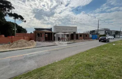 Casa com 2 quartos à venda na josé godoy de morais, 50, cidade industrial, curitiba por r$ 390.000