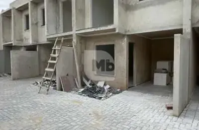 Casa com 3 quartos à venda na victor feijó, 180, cidade industrial, curitiba por r$ 420.000