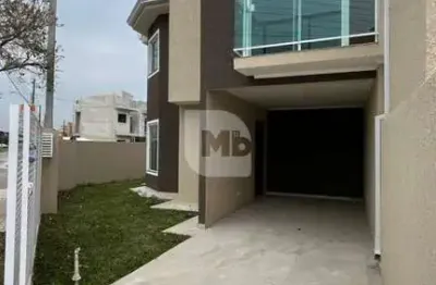 Casa com 3 quartos à venda na rua paul garfunkel, 1430, cidade industrial, curitiba por r$ 460.000