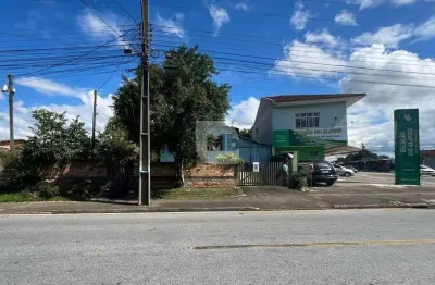 Terreno à venda na rua joão assef, 157, estação, araucária por r$ 480.000