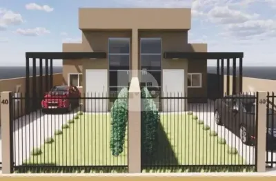 Casa com 3 quartos à venda na rua catarina druszcz gotfrid, 001, boqueirão, araucária por r$ 500.000