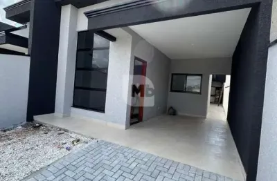 Casa com 3 quartos à venda na rua jean becue, 845, costeira, araucária por r$ 600.000