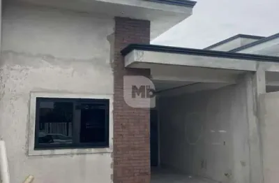 Casa com 2 quartos à venda na rua pedro paluski, 22, fazenda velha, araucária por r$ 689.000