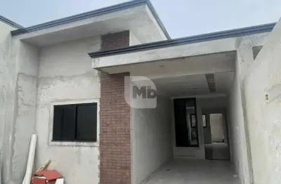 Casa com 2 quartos à venda na Rua Pedro Paluski, 22, Fazenda Velha, Araucária por R$ 689.000