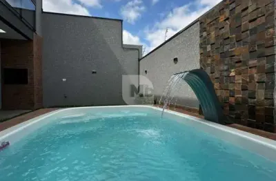 Casa com 3 quartos à venda na rua maringá, 864, iguaçu, araucária por r$ 1.290.000