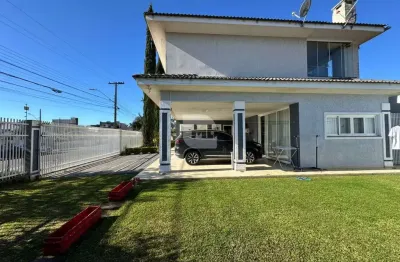 Casa com 3 quartos à venda na Rua Capitão Leonardo Graziano, 462, Porto das Laranjeiras, Araucária por R$ 2.700.000