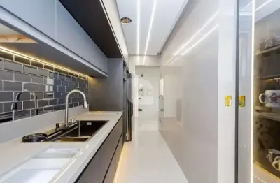 Apartamento com 2 quartos à venda na rua josé zaleski, 1240 101, capão raso, curitiba por r$ 650.000