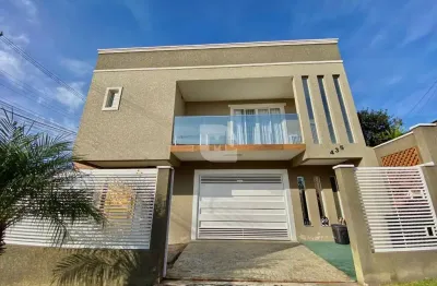 Casa com 3 quartos à venda na Rua Olímpio Ferreira da Cruz, 435, São Marcos, São José dos Pinhais por R$ 790.000