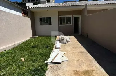 Casa com 2 quartos à venda na nova jerusalém, 48, lamenha grande, almirante tamandaré por r$ 295.000
