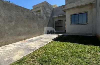 Casa com 3 quartos à venda na rua telêmaco borba, 185, lamenha grande, almirante tamandaré por r$ 360.000