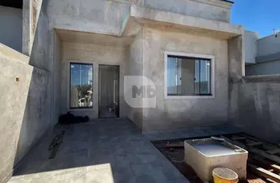 Casa com 3 quartos à venda na genoveva machniewicz, 339, costeira, araucária por r$ 370.000