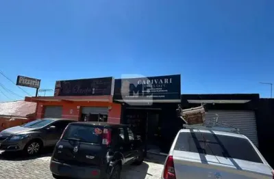 Casa comercial à venda na capivari, 409, iguaçu, araucária por r$ 1.100.000