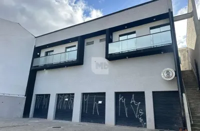 Prédio à venda na rua marcos bertoldi, 116, campo de santana, curitiba por r$ 1.800.000