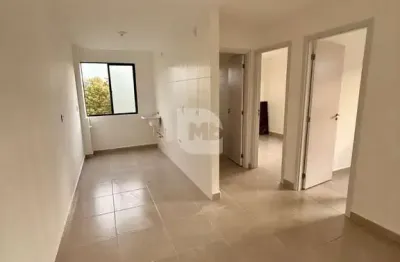 Apartamento com 2 quartos à venda na rua edgar ferreira do nascimento, 961 33, tanguá, almirante tamandaré por r$ 210.000