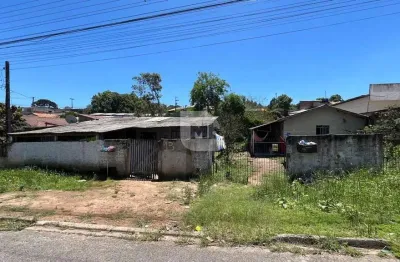 Terreno à venda na rua lindolfo luiz boell, 15, tindiquera, araucária por r$ 400.000