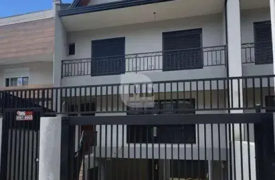 Casa com 3 quartos à venda na rua professor joaquin mattos, 257, são lourenço, curitiba por r$ 1.550.000