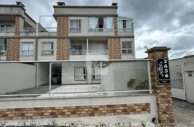 Cobertura com 2 quartos à venda na rua miguel bertolino pizatto, 2656 7, iguaçu, araucária por r$ 350.000