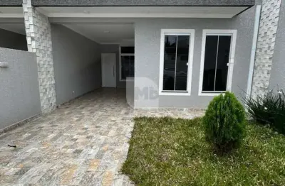 Casa com 3 quartos à venda na curitiba, 1463, iguaçu, araucária por r$ 510.000