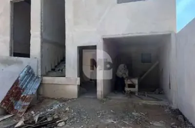 Casa com 3 quartos à venda na vitorio demochoski, 152, capela velha, araucária por r$ 590.000