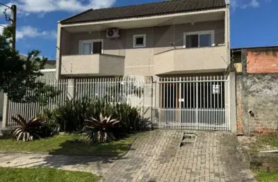 Casa com 3 quartos à venda na rua aristeu martins, 194, uberaba, curitiba por r$ 900.000