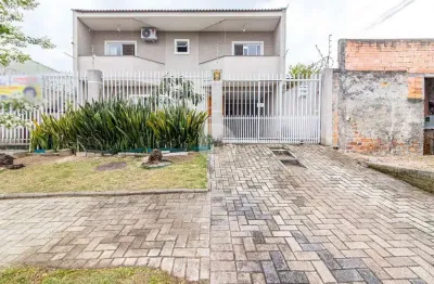 Casa com 3 quartos à venda na Rua Aristeu Martins, 194, Uberaba, Curitiba por R$ 850.000