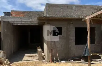 Casa com 3 quartos à venda na rua rouxinol, 1822, jardim plínio, araucária por r$ 500.000