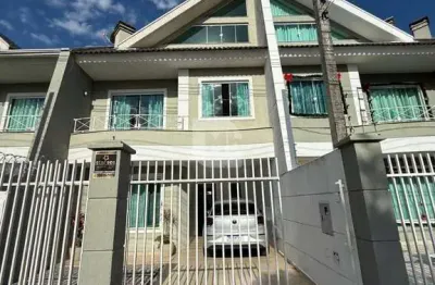 Casa com 3 quartos à venda na rua abatiá, 413 4, pinheirinho, curitiba por r$ 899.000