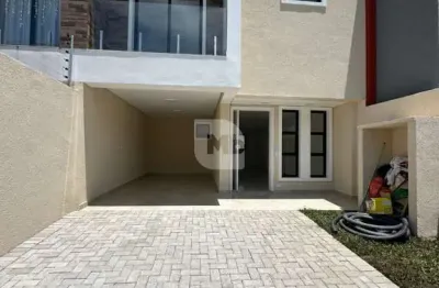 Casa com 3 quartos à venda na rua alberto rodrigues, 44, costeira, araucária por r$ 870.000