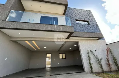Casa com 3 quartos à venda na Rua Goiás, 1222, Iguaçu, Araucária por R$ 1.299.000