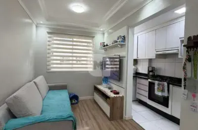 Apartamento com 2 quartos à venda na Rua Pedro Biscaia, 165 2, Tindiquera, Araucária por R$ 259.900