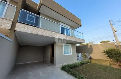 Casa com 3 quartos à venda na Rua Maringá, 989, Iguaçu, Araucária por R$ 890.000