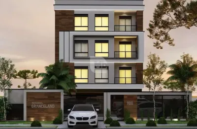 Apartamento com 3 quartos à venda na Rua Lourenço Jasiocha, 920, Centro, Araucária por R$ 595.000