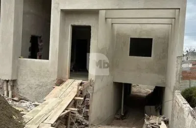 Casa com 3 quartos à venda na Rua Pirapó, 01, Campina da Barra, Araucária