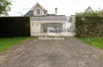 Casa com 4 quartos à venda na rua casemiro josé sikorski, 357, mossunguê, curitiba por r$ 1.850.000