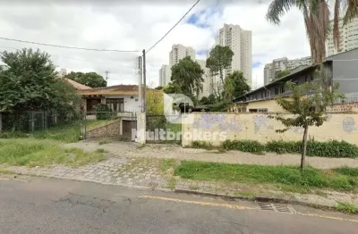 Terreno comercial à venda na avenida são josé, 870, cristo rei, curitiba por r$ 2.170.000