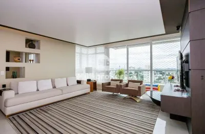 Apartamento com 3 quartos à venda na rua coronel luiz victorino ordine, 1550 1002, são pedro, são josé dos pinhais por r$ 1.799.000