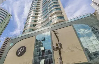 Apartamento mobiliado na barra sul em balneário camboriú sendo 03 suítes