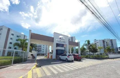Apartamento a venda de 02 dormitórios todo mobiliado em forqulinhas -são josé -sc