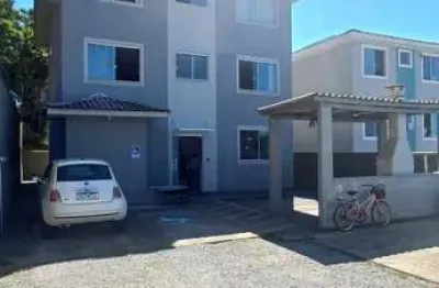 Apartamento a venda de 02 dormitórios com mobília planejada no jardim janaina em biguaçu-sc