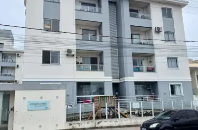 Apartamento a venda de 02 dormitórios com mobília planejada no bairro forquílhas em são josé-sc
