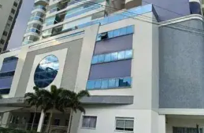 Apartamento vista mar de 03 dormitórios suíte hidromassagem com 02 vagas em campinas-são josé-sc