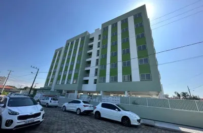 Apartamento de 2 quartos e sacada com churrasqueira em biguaçu - sc
