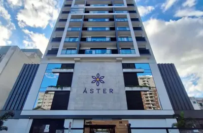 Flat de alto padrão com varanda e rooftop com diversas áreas de lazer no kobrasol - são josé - sc