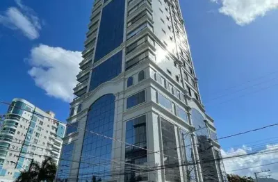 Apartamento de 3 suítes com 130m² privativos em itapema 40m da praia