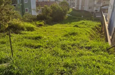Terreno à venda na Rua Kiliano Hames, 512, Forquilhas, São José