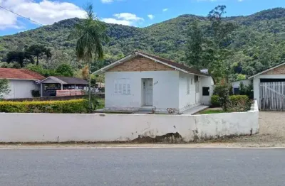 Terreno em área rural a venda com área de 3.6 hectares - b. sul do rio -santo amaro da imperatriz-sc